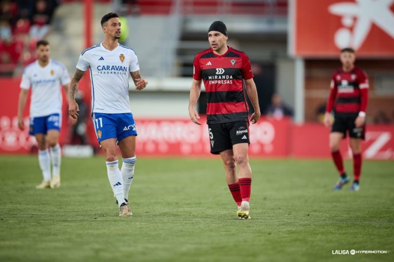 Cinco partidos sin marcar y solo dos puntos de los últimos 21 disputados