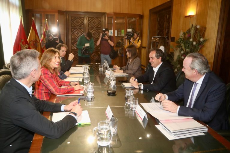 La Sociedad “La Nueva Romareda” licita las obras de demolición del nuevo campo por 4,1 millones de euros