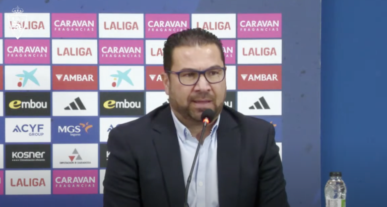Juan Carlos Cordero: «Cuando el club va por un tercer entrenador, es una señal de peligro»