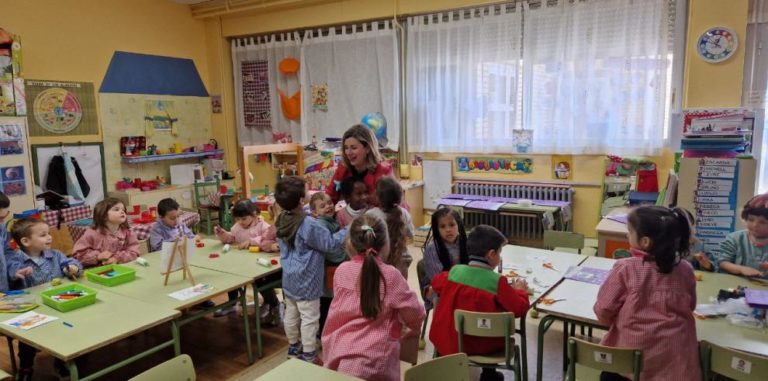 El antiguo colegio Ramón y Cajal de Calatayud será en 2025 la nueva escuela infantil