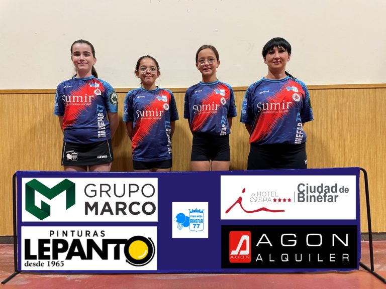 Publimax se complica la permanencia en División de Honor en una nueva jornada de tenis de mesa para los equipos aragoneses
