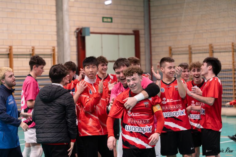 El Wanapix Alagón Multiservicios Sala 10 disputará la Copa de España Juvenil
