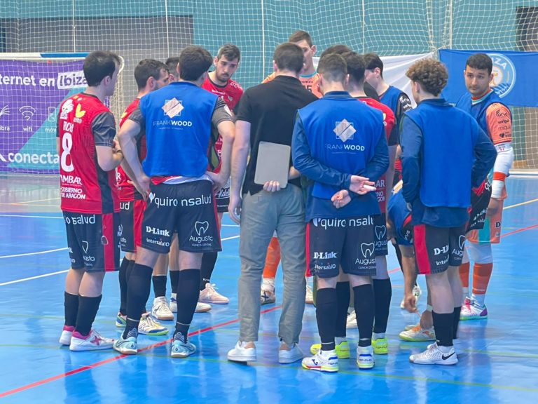 Victoria con remontada del Wanapix Sala 10 en Ibiza para conseguir la octava consecutiva (3-4)