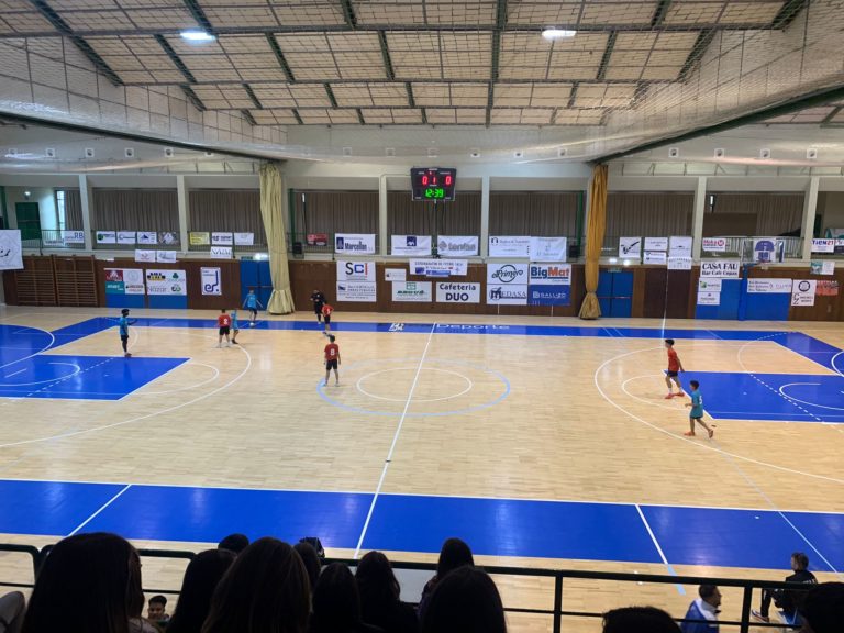 Ya se conoce quién disputará la final de la Maratón Junior de Semana Santa Comarca de Cinco Villas