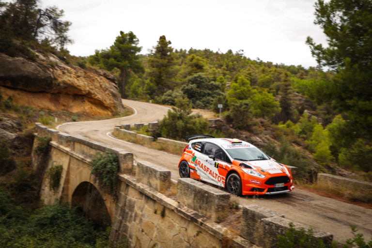 El VI Rally de Teruel será el inicio del Campeonato de Aragón de Rallyes este fin de semana