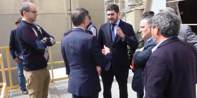 Nolasco insta al gobierno Central a incrementar hasta el 20% las ayudas a pymes turolenses