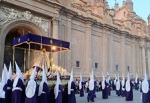 Los costes de ser cofrade en Aragón se mantienen estables para 2026