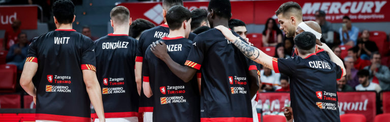 Casademont Zaragoza afronta el complicado reto de doblegar al Chemnitz en FIBA Europe Cup