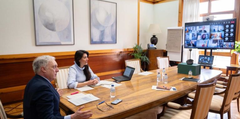 Aragón recibe 12 millones de fondos europeos para la rehabilitación de viviendas