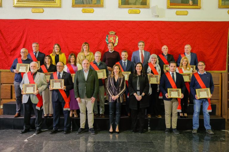 Nombrados los catorce alcaldes de los barrios rurales en Zaragoza