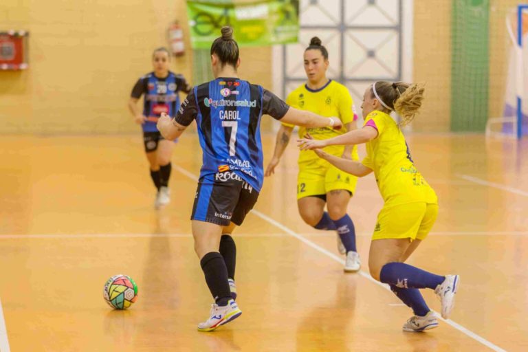 La Granja acoge un nuevo duelo entre Wanapix Aldelis InterSala10 Zaragoza y AECS L’Hospitalet