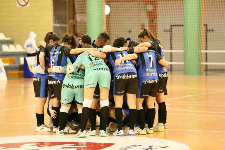 El Wanapix Aldelis InterSala 10 sigue con su mala racha y cae ante el líder en La Granja (1-2)