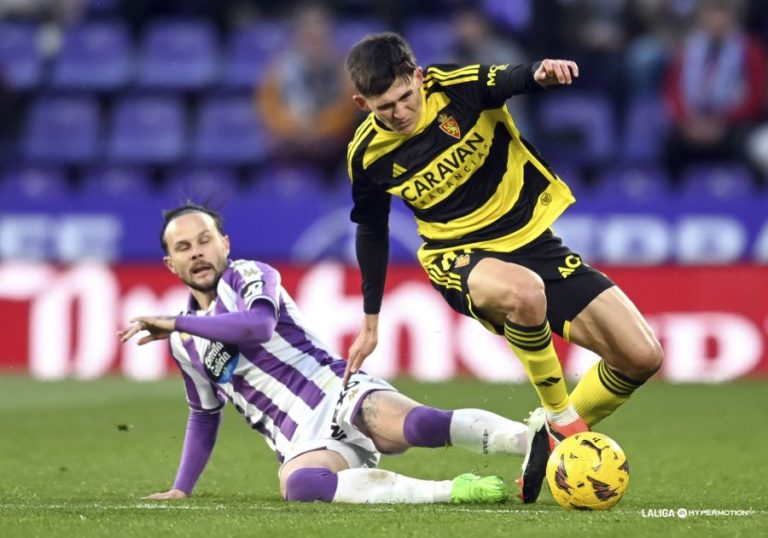 Lucas Terrer sumó su primera titularidad con el primer equipo