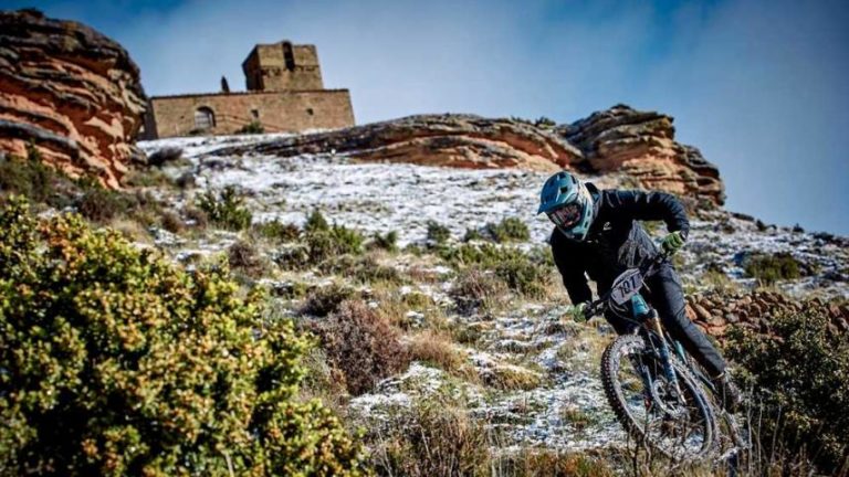 La I Reino de los Mallos Enduro Bike Race se impone al temporal con un fin de semana inolvidable
