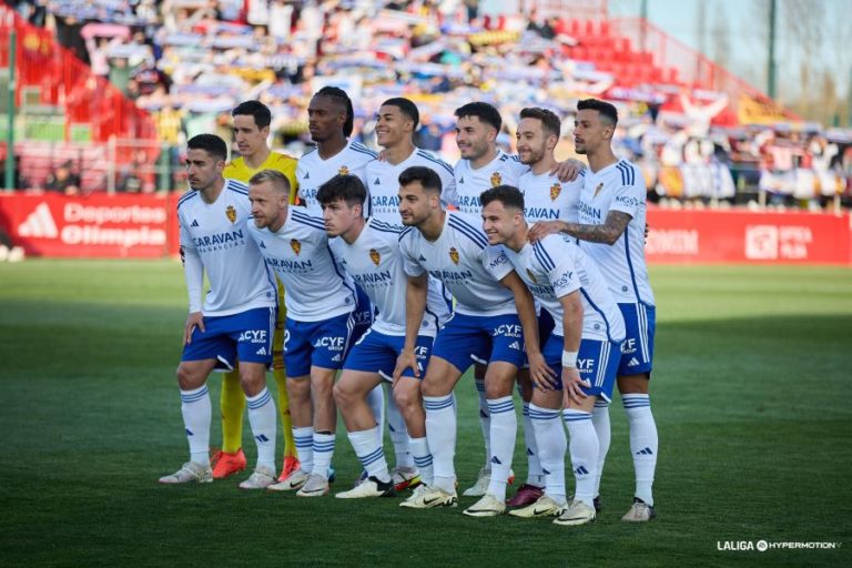 Adrián Liso estrenó titularidad y fue el jugador más peligroso en ataque