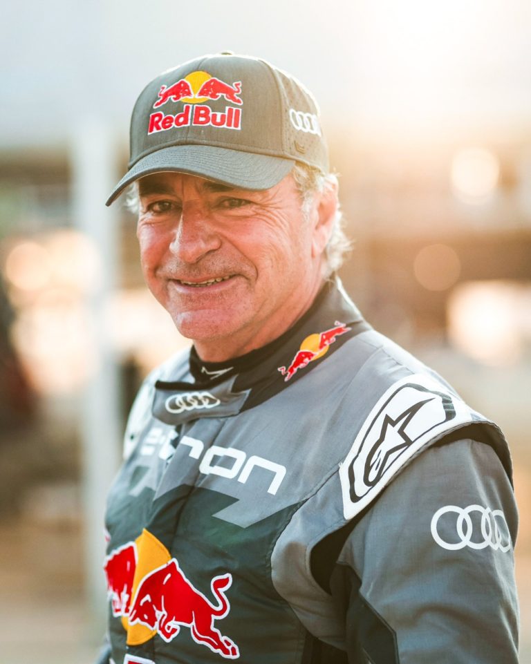 El piloto Carlos Sainz es el elegido para recibir la Medalla al Mérito Deportivo Ciudad de Zaragoza