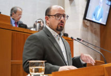 Alberto Izquierdo, presidente del PAR se incorpora como asesor personal de Jorge Azcón en el Gobierno de Aragón