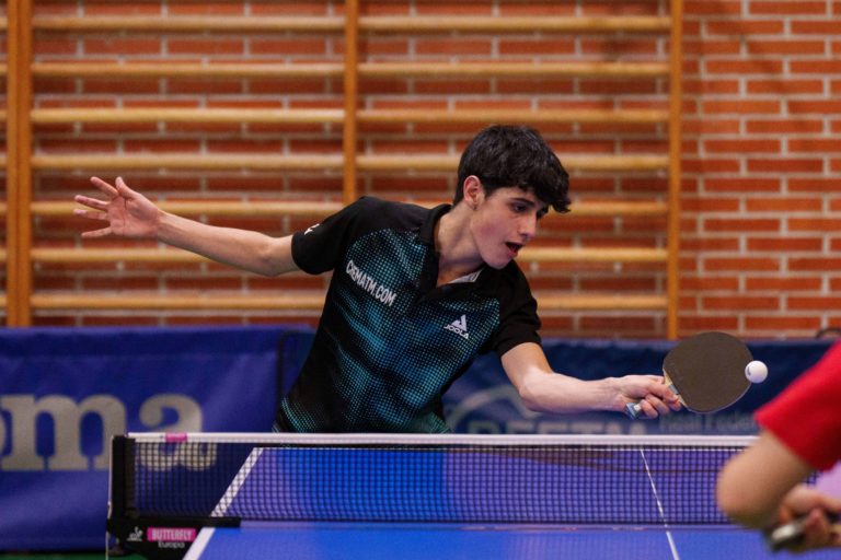 El palista aragonés Álvaro Gimeno, en el top 8 nacional de jóvenes de Guadalajara