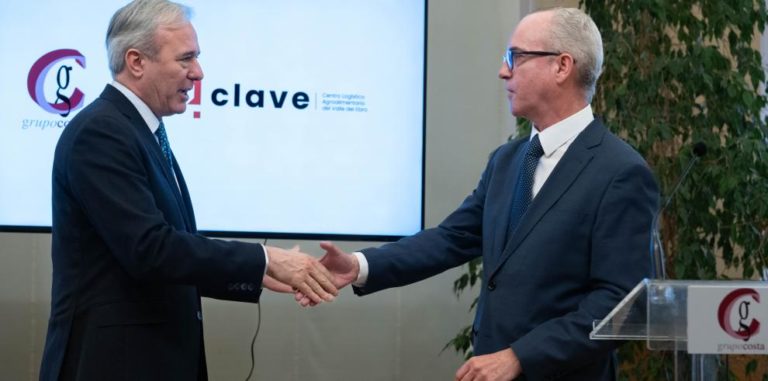 Grupo Costa instalará en Villamayor de Gállego un centro agroalimentario con una inversión de 469 millones