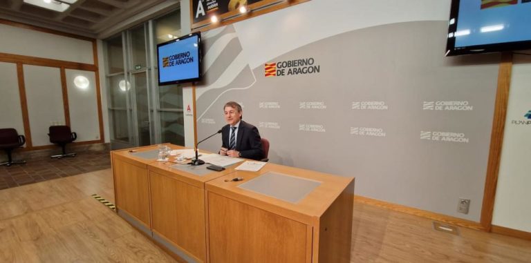 La tasa de paro de Aragón se sitúa en el 8% en el primer trimestre, la segunda más baja de todo el país