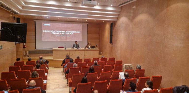 Hasta un 80% de subvención para ferias en Aragón