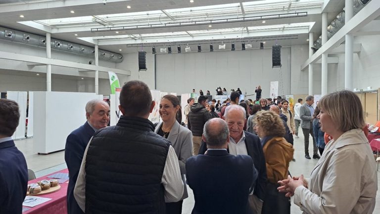 Barbastro acoge la segunda edición de la Feria de Empleo y FP Dual