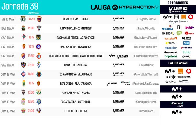 Nuevo horario confirmado para el Real Zaragoza ante el Real Oviedo