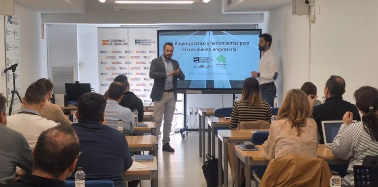 El IAF ayudará en 2024 a consolidar el crecimiento de 15 pymes