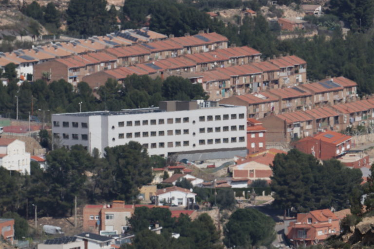 La Residencia de Personas Mayores y Centro de Día “Magda Godia” de Mequinenza, cuenta con nuevo presupuesto