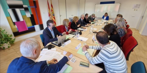 16 millones para rehabilitar las facultades de Medicina en Zaragoza y Huesca
