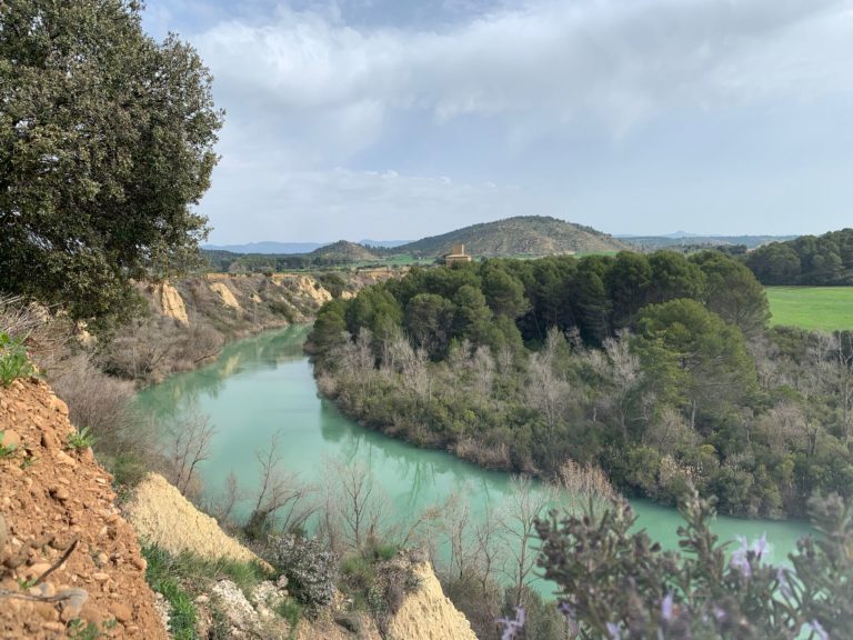 Vuelven un año más las andadas senderistas a la Comarca de las Cinco Villas