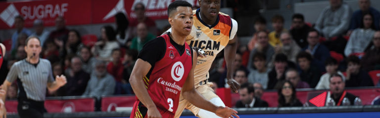Casademont Zaragoza vuelve a la carga para medirse a UCAM Murcia a domicilio