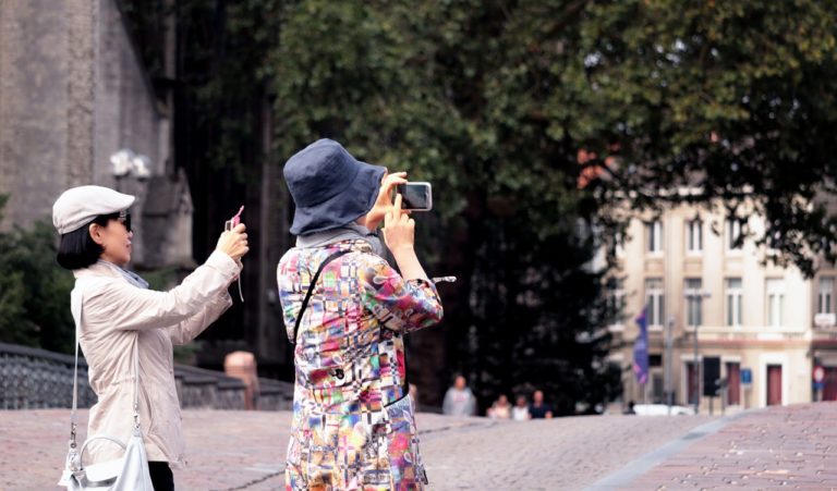 El 84% de los turistas en Aragón durante la Semana Santa procedían de diferentes puntos de España