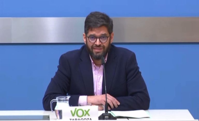 Vox denuncia las excesivas multas que sufre el sector hostelero