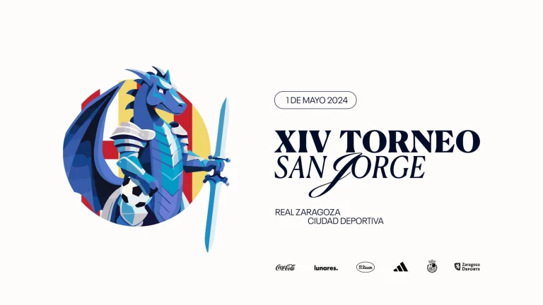 El Torneo San Jorge regresa este 1 de mayo a la Ciudad Deportiva con récord de partipación