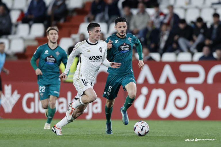 Jesús Bernal tendría apalabrado su fichaje por el Real Zaragoza para la próxima temporada