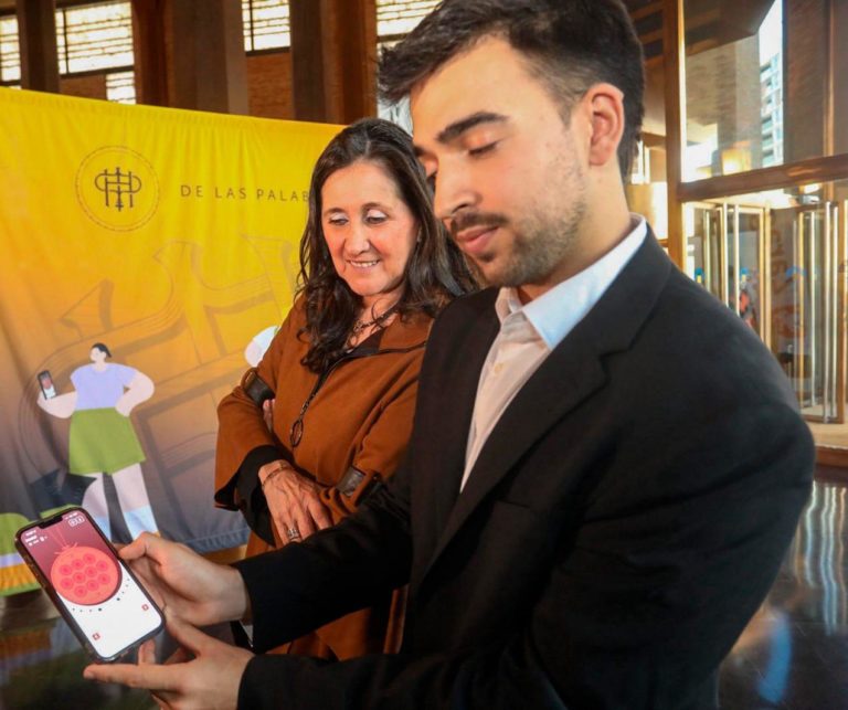Una app para fomentar la lectura entre los jóvenes