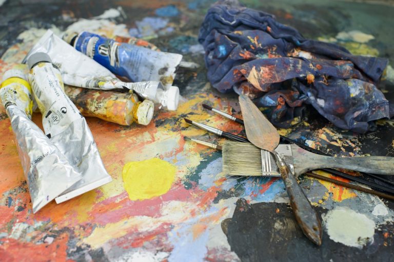 Fallece el pintor turolense Agustín Alegre «el Goya del Siglo XXI»
