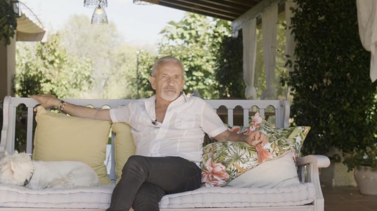 El documental sobre Víctor Ullate «La danza de la vida», llega a Zaragoza