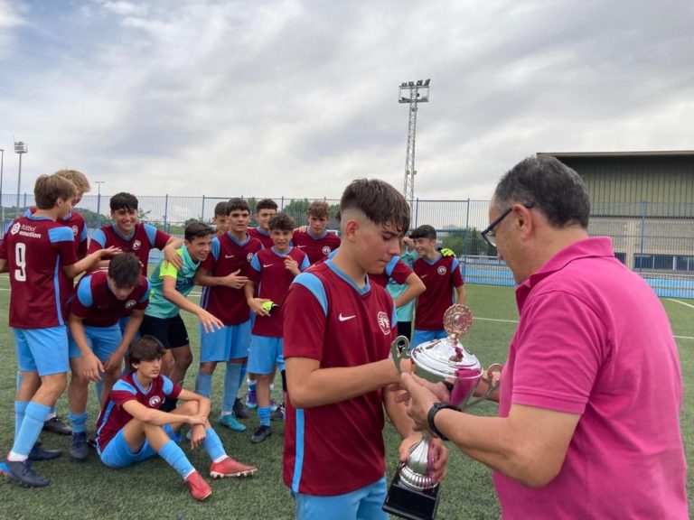 El 7 y 8 de junio se celebrará una nueva edición del día del fútbol base