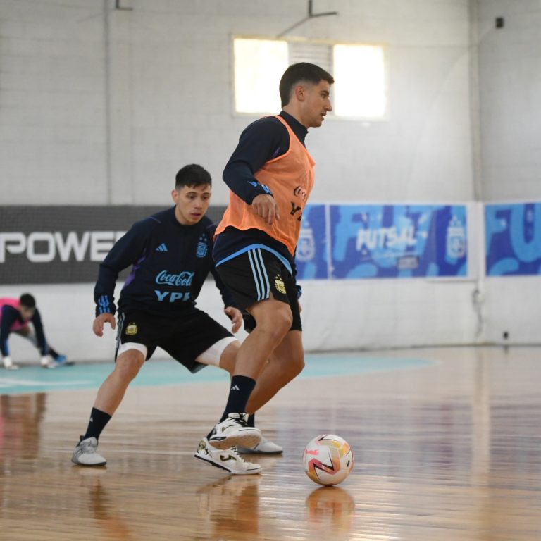 Tomi Pescio seguirá convocado con la selección Argentina tras una nueva lista