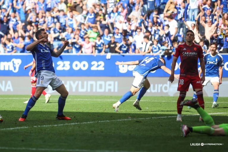 Cinco sobre el descenso a falta de tres jornadas para finalizar la temporada