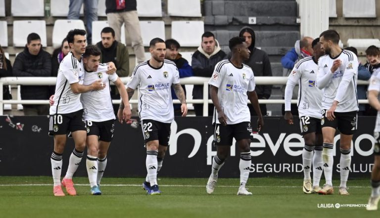 Llega a La Romareda el Burgos CF como el segundo peor visitante de la categoría