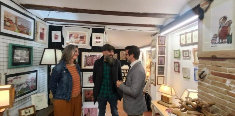 144.000 euros de ayudas para las pymes de artesanía
