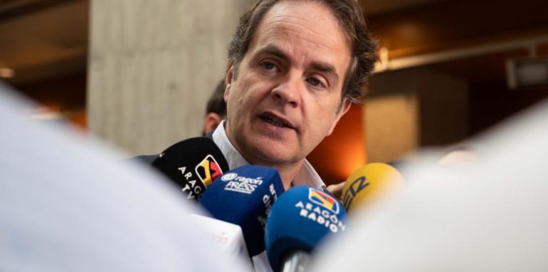 Aragón inicia el ciclo presupuestario de 2025