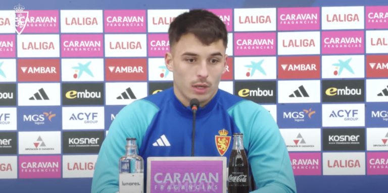 Alarma Lluís López con una posible lesión de rodilla: «Espero que sea un esguince leve»