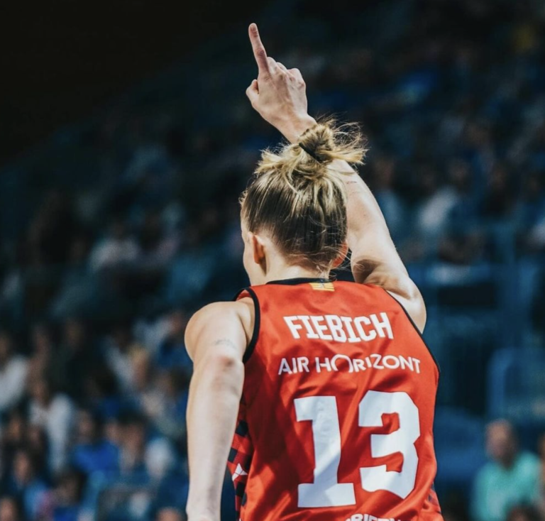 Leo Fiebich se despide de Casademont Zaragoza después de «dos temporadas increíbles»