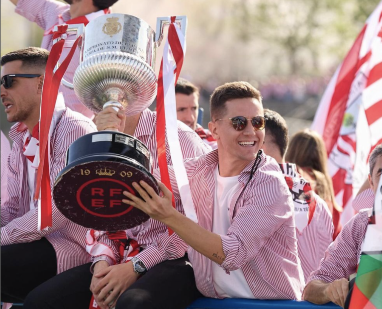 Ander Herrera y la larga espera con el Real Zaragoza