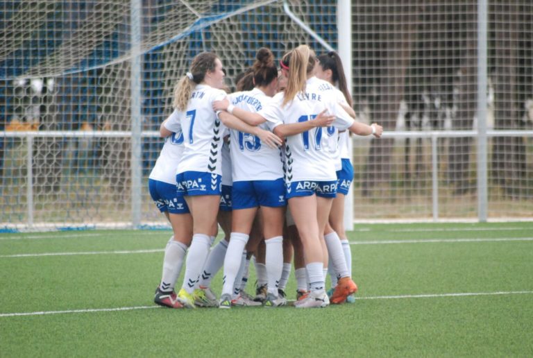 El Zaragoza CFF cierra la temporada con goleada al Athletic C (5-2)