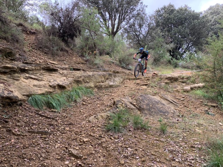 La última prueba de la III Open BTT Comarca Cinco Villas tendrá lugar este 25 de mayo